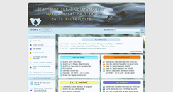 Desktop Screenshot of ode43.fr